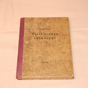 R. Arimo Viestimiehen sähköoppi